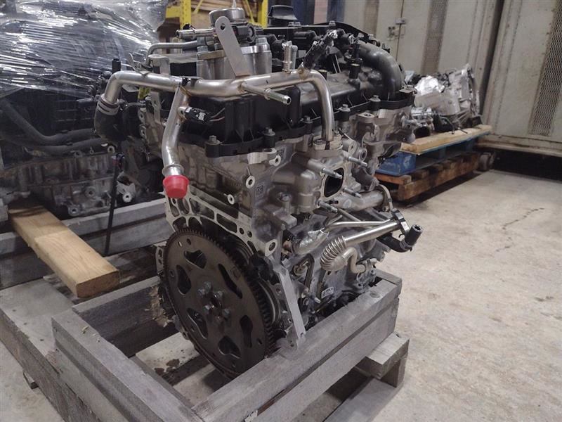 20-23 L3T 1.3L Buick Encore GX Engine AWD (turbo not incl) 8k