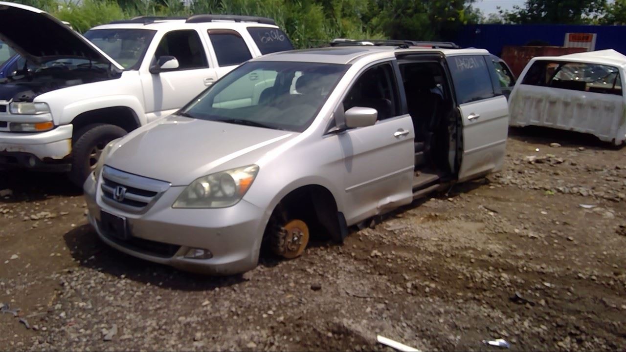 2005 HONDA Odyssey