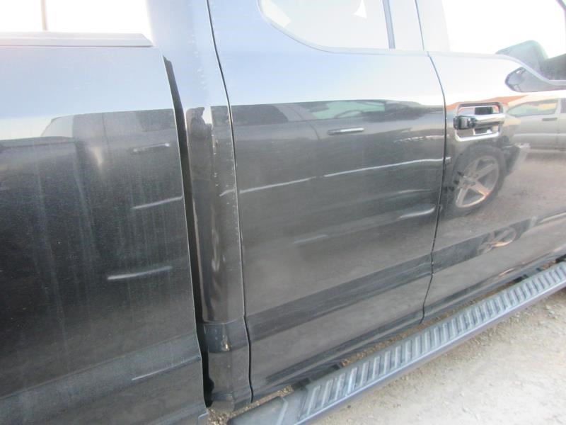 Details About Passenger Rear Side Door Extended Cab Fits 15 18 Ford F150 Pickup 2049866