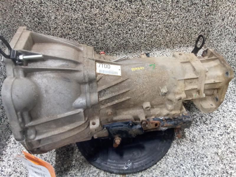 Used 2005 Chevrolet Trailblazer Transmission Transmission Transax