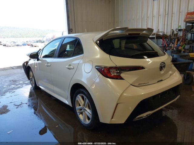 STEERING WHEEL ONLY OEM 2022 TOYOTA COROLLA 1YR WRNTY 4510012G80C0 - Image 4