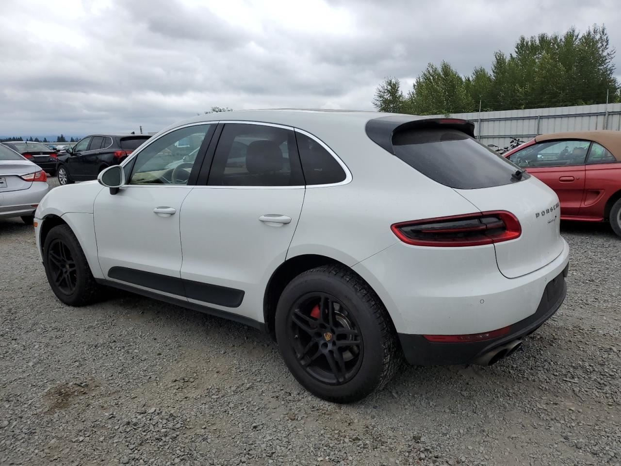 Corner/Park Light Fog-driving Fog Lamps Fits 05-06 11-18 PORSCHE CAYENNE 6669636 - Image 5