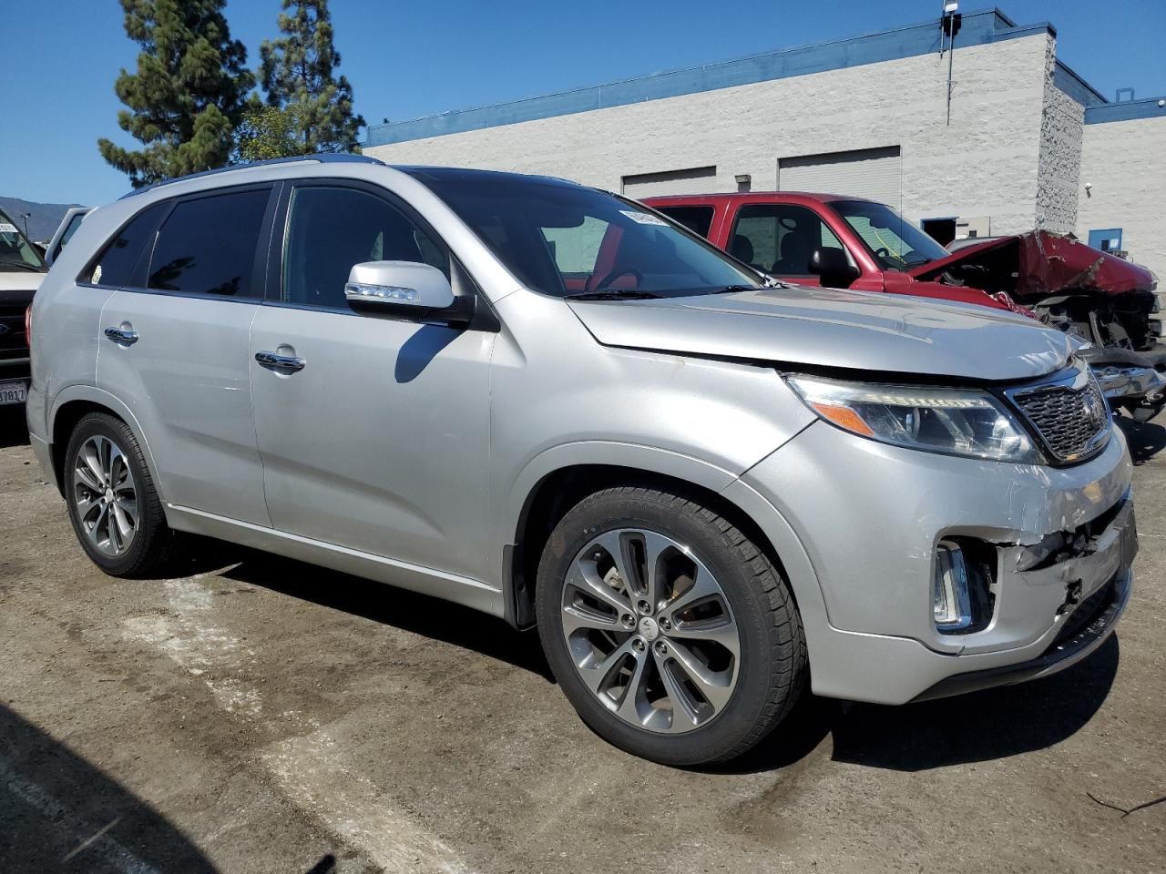 DASH WIRE HARNESS 2014 KIA SORENTO - Image 4