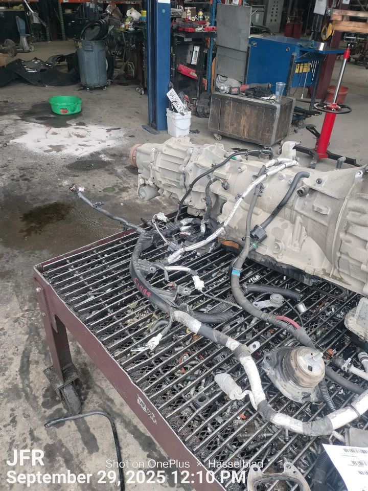 Benzeen WIRE HARNESS 68252088AC 2016 JEEP GRANDCHER - Image 1