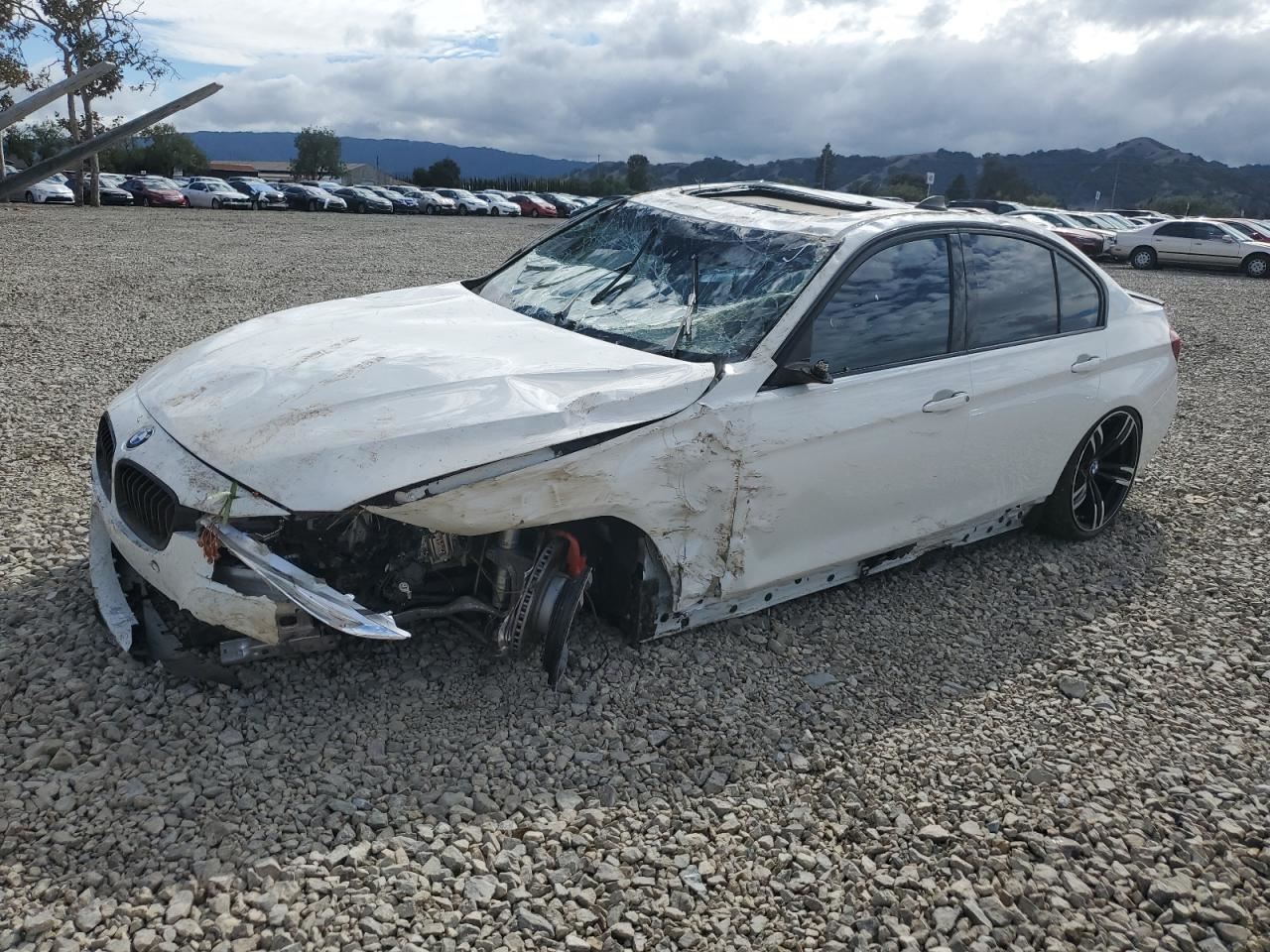 IGNITION SWITCH OEM 16-18 BMW 340I 1YR WRNTY 61319250734 - Image 1