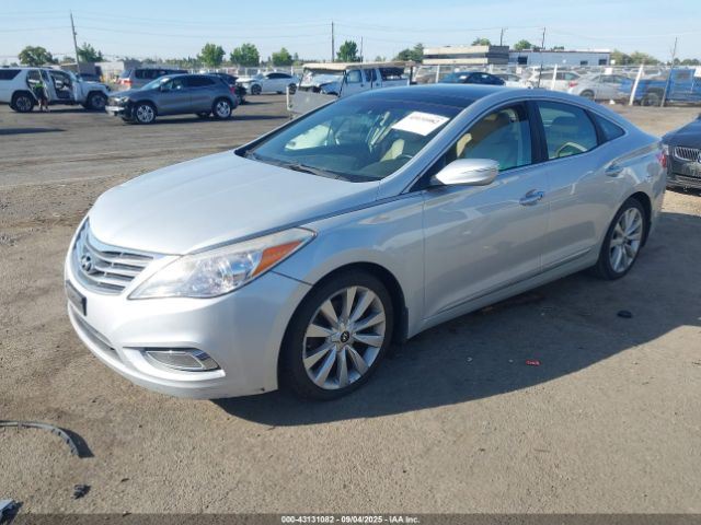 AZERA 2012 Engine Wire Harness 7199101 - Image 3