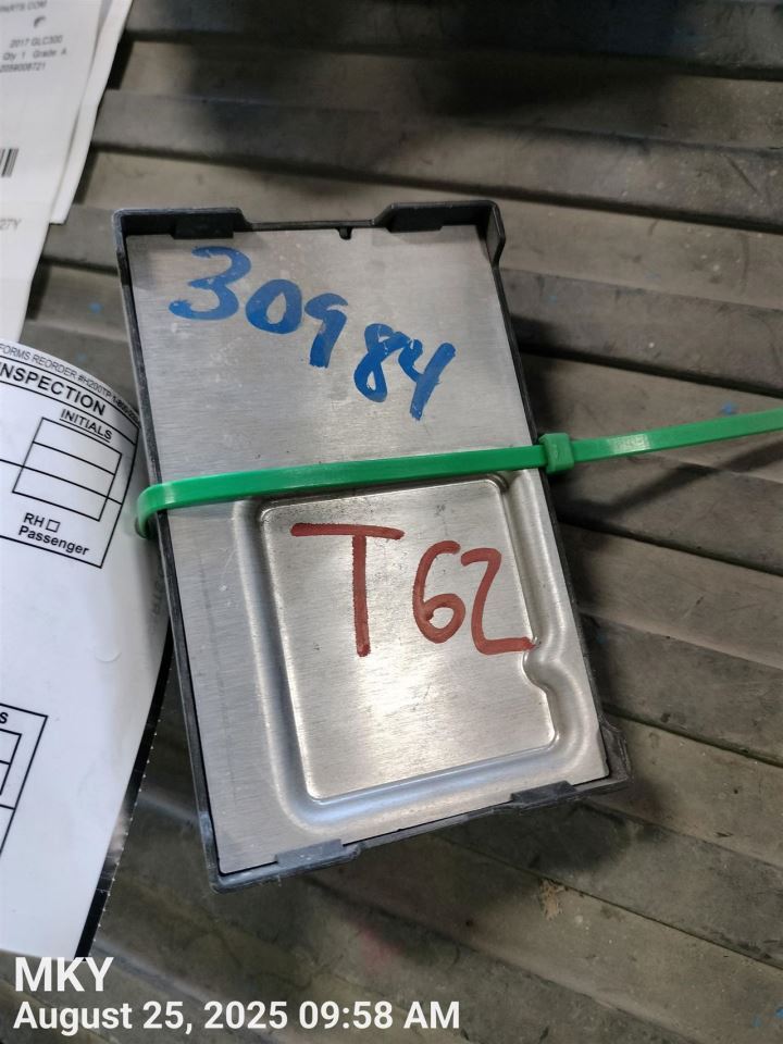 CHASIS CONTROL MODULE OEM 13-15 DODGE RAM1500 1YR WRNTY - Image 1