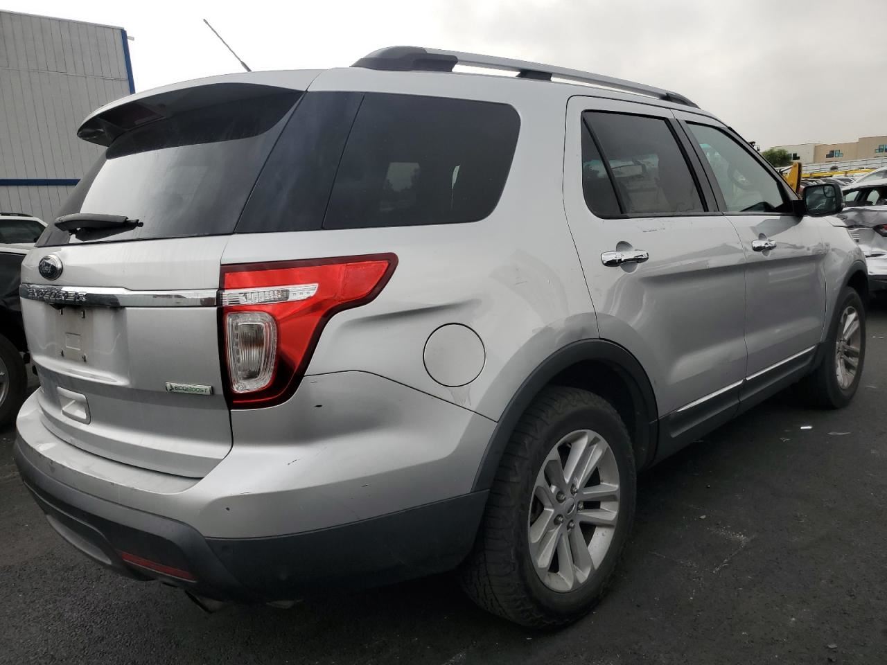 ENGINE WIRE HARNESS BB5Z14290L 2012 FORD EXPLORER - Image 4