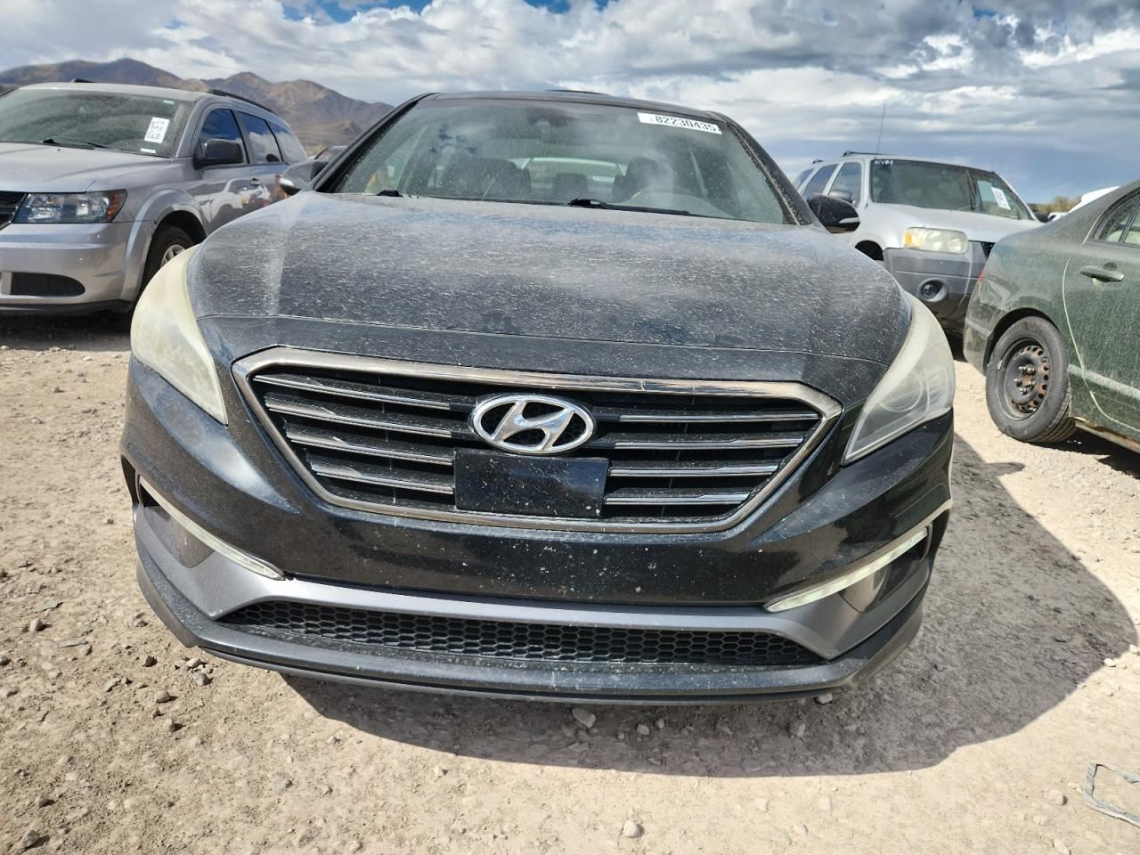 SONATA 2018 Front Door Trim Panel 8005422 - Image 5