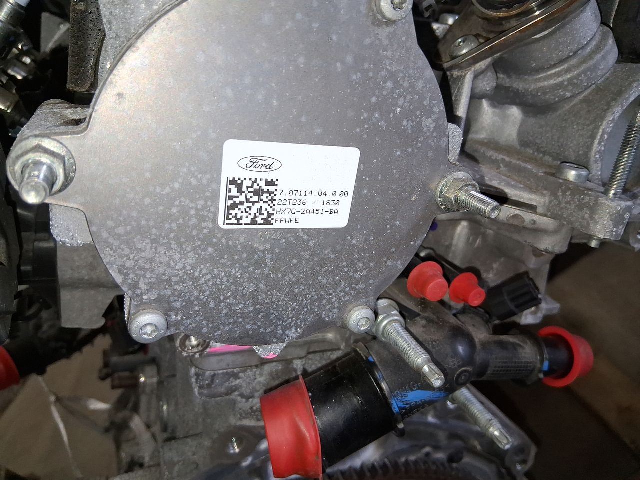 1.5L L3 Engine JX6Z6006AC For 21-22 Bronco Sport 3025663 | eBay