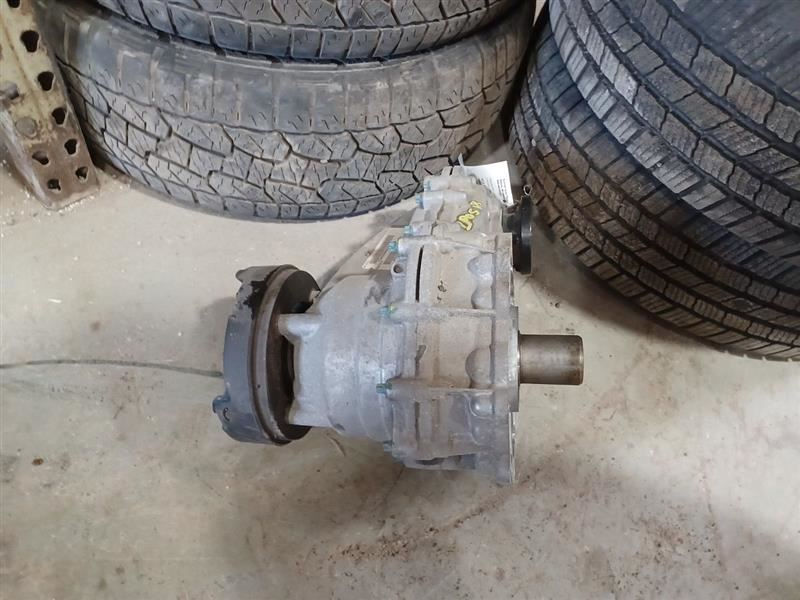 テアトラ Transfer Case Single Speed 52123725AD Fits 14-22 Jeep Grand