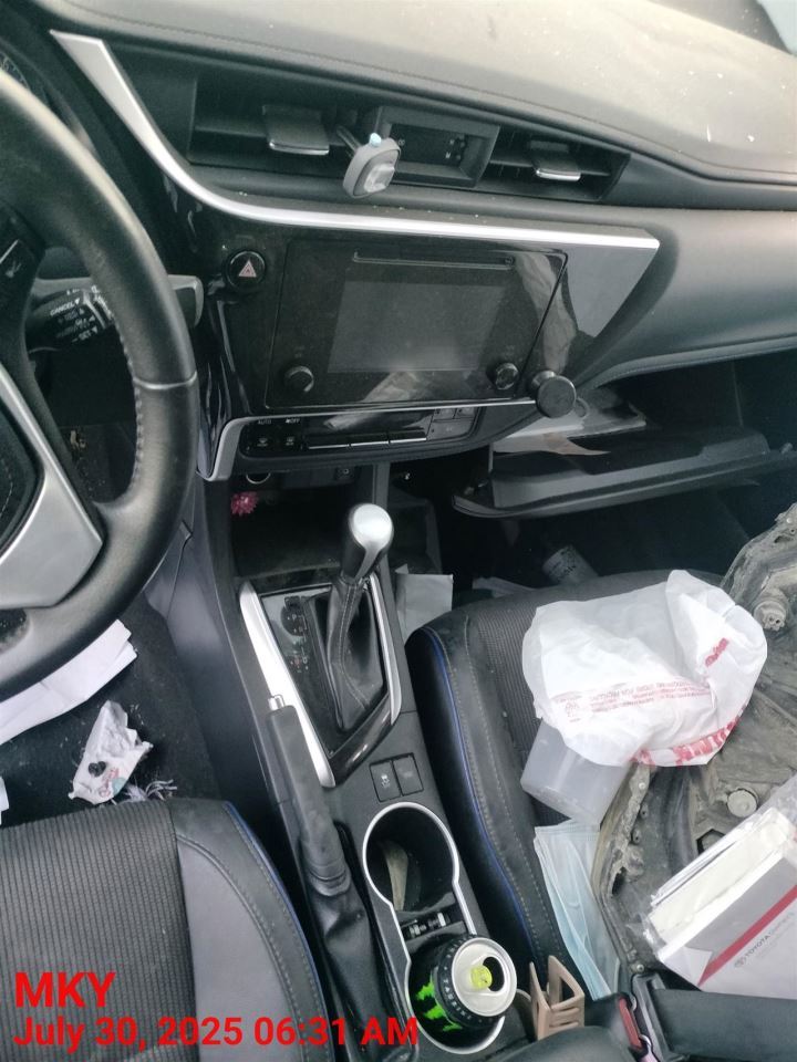 TRANSMISSION SHIFTER ASSEMBLY OEM 2014 TOYOTA COROLLA 1YR WRNTY 3356002250 - Image 4