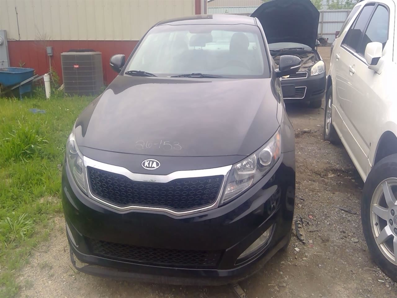 2012 KIA Optima