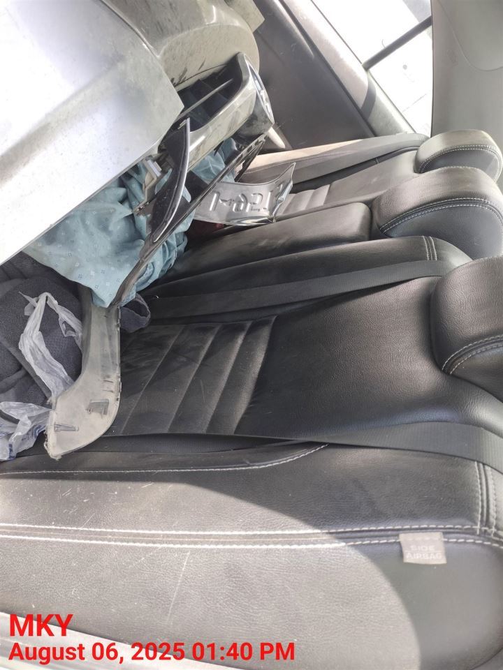 FUEL VAPOR CHARCOAL CANISTER OEM 2016 TOYOTA CAMRY 7774006180 - Image 5