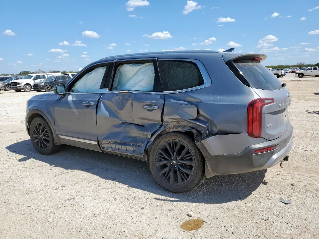 TELLURIDE 2020 Engine Wire Harness 7540180 - Image 4