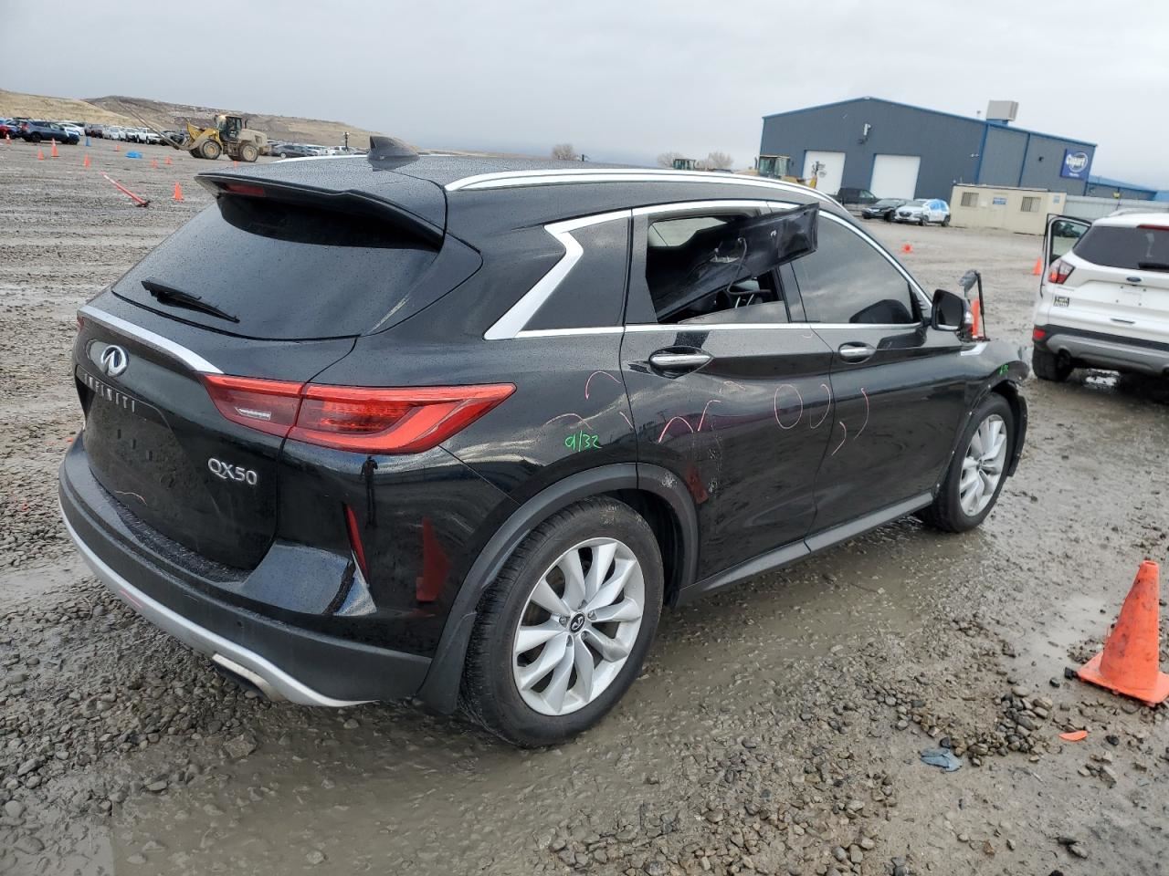 REAR SUNROOF/MOONROOF MOTOR OEM 2019 INFINITI QX50 1YR WRNTY - Image 4
