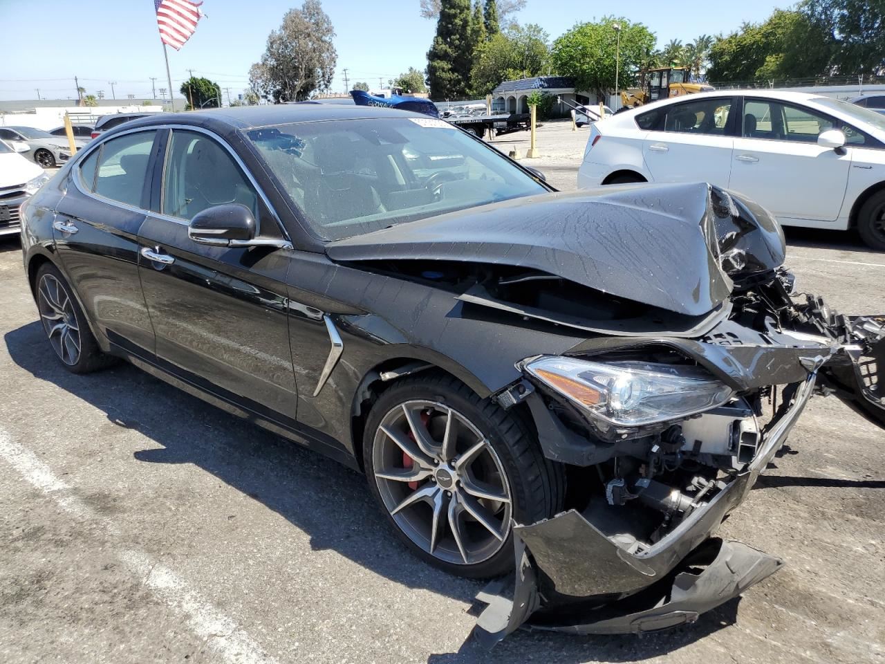 REAR SUNROOF/MOONROOF MOTOR OEM 2019 GENESIS G70 1YR WRNTY - Image 5