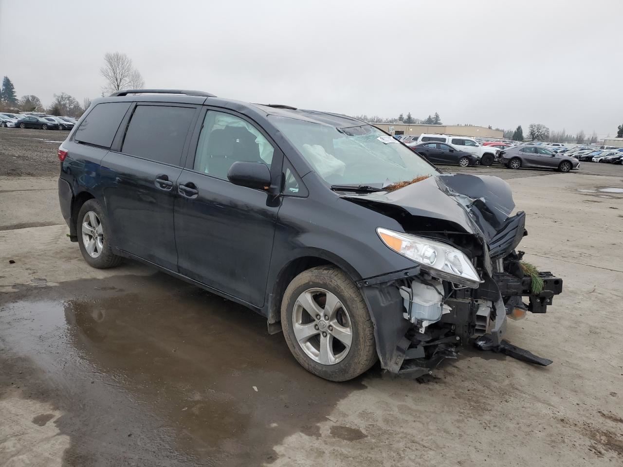 CONTROL PANEL OEM 16-17 TOYOTA SIENNA 1YR WRNTY 8614008070 - Image 5