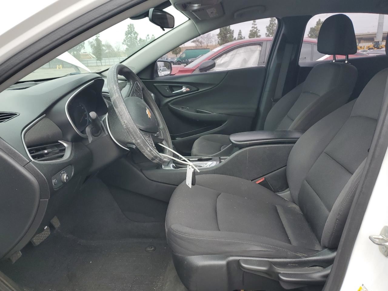 RIGHT BLK REAR HEADREST OEM 2020 CHEVROLET MALIBU - Image 4