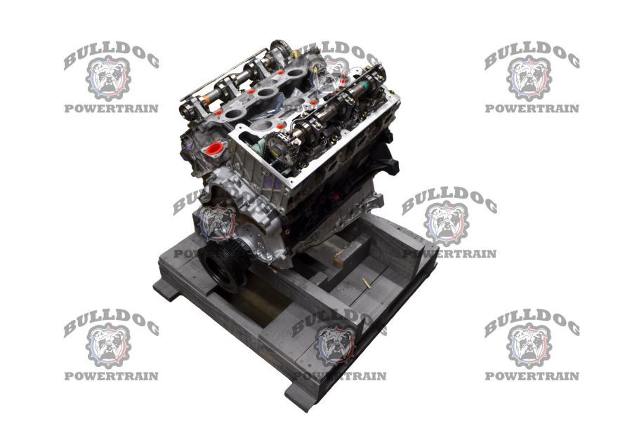 Used 2001 Ford Explorer Sport Trac Engine Engine Assembly 4.0l (s