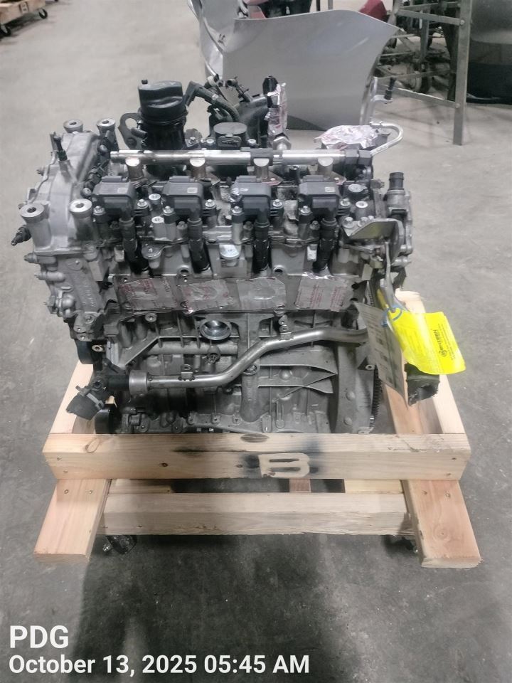 ENGINE MOTOR 2021 MERCEDES-BENZ GLA250 - Image 3