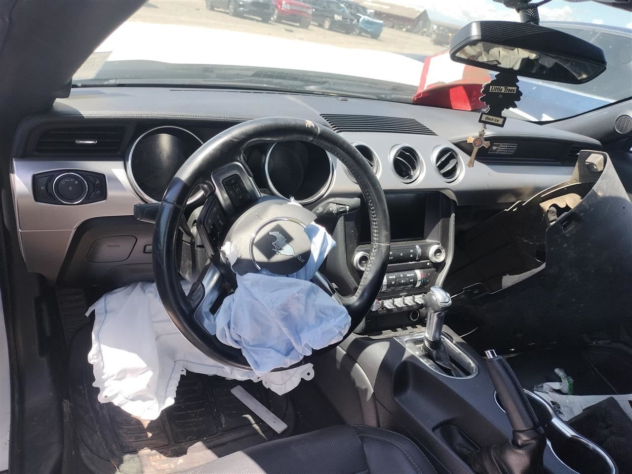 RIGHT EXHAUST MANIFOLD OEM 15-23 FORD MUSTANG 1YR WRNTY - Image 5