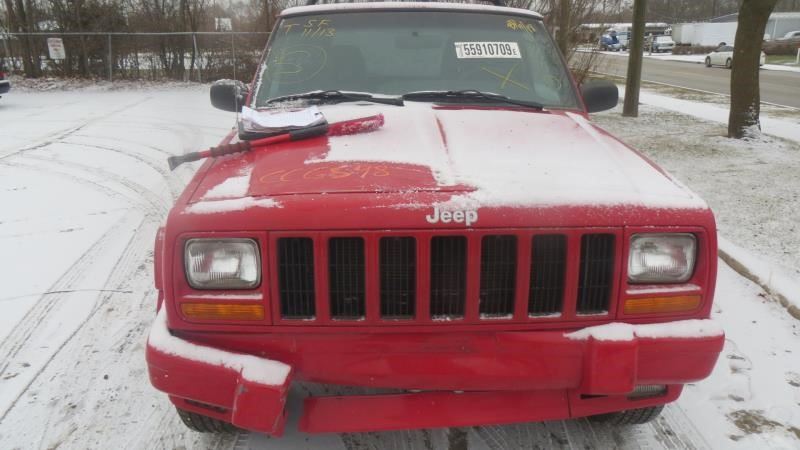 2000 jeep cherokee parts