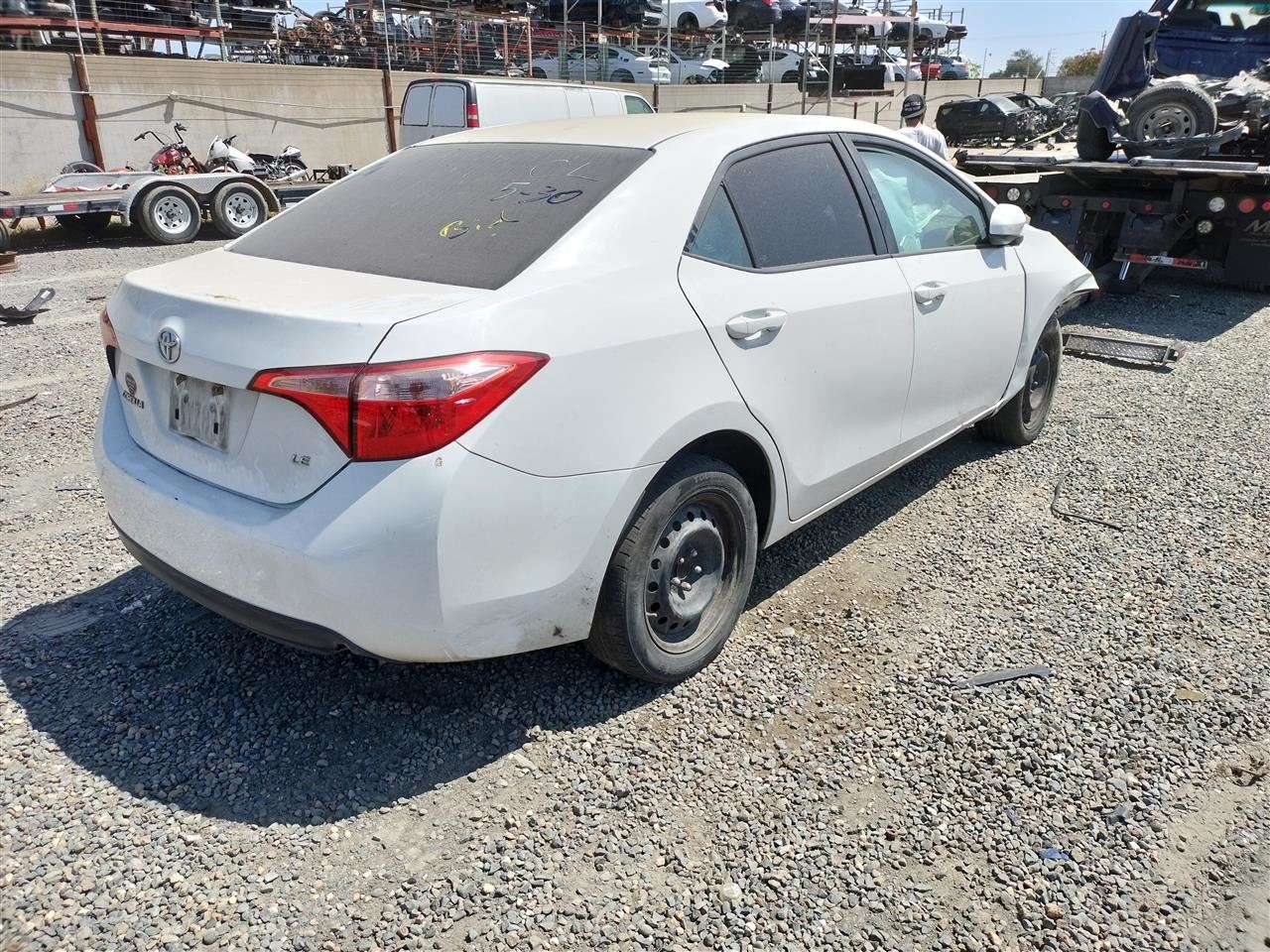 DASH WIRE HARNESS OEM 2018 TOYOTA COROLLA 821380Z890 - Image 3