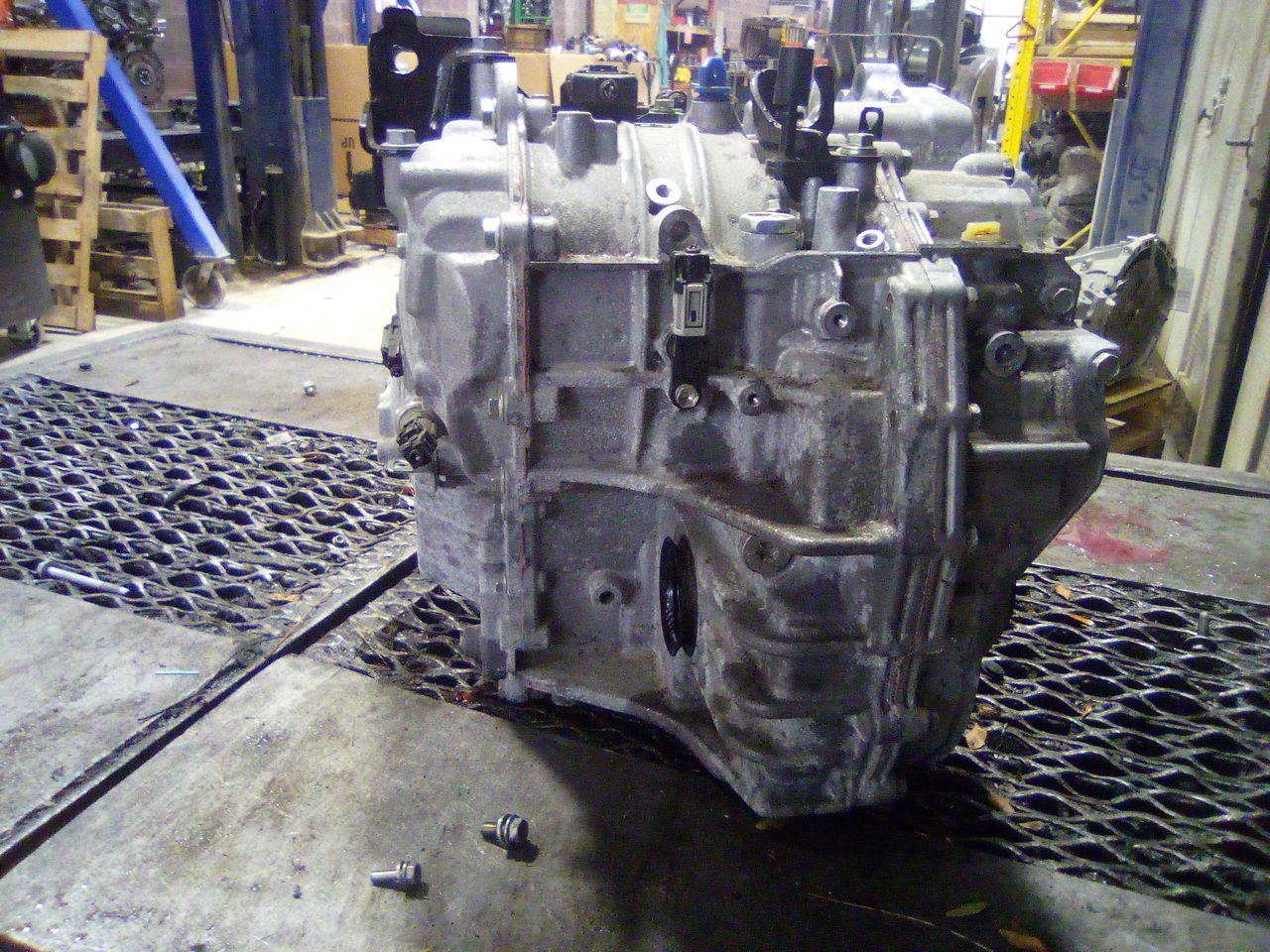 kinari　11、39、47、67、72 2023-2024 Toyota Corolla CVT Transmission K121 30400-12540