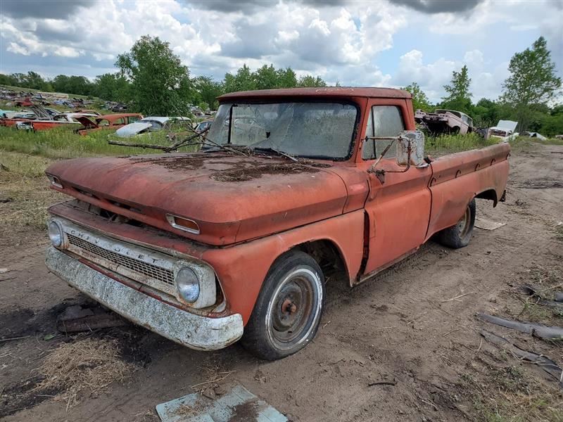 1965 chevy outlet c10 parts