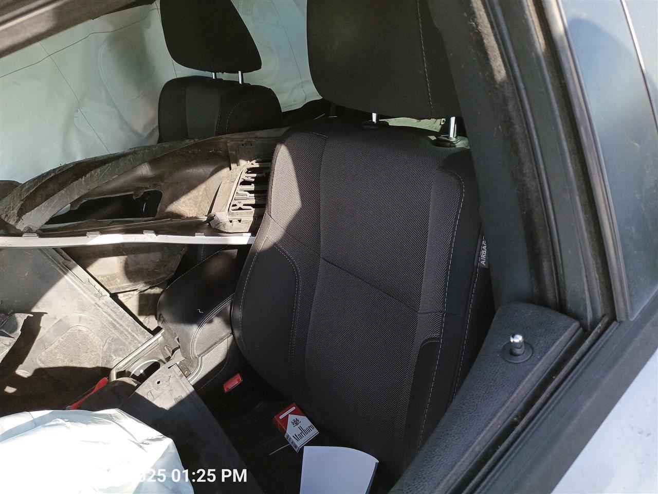 LEFT FRONT WIPER ARM OEM 2014 DODGE CHARGER 68082555AA - Image 4