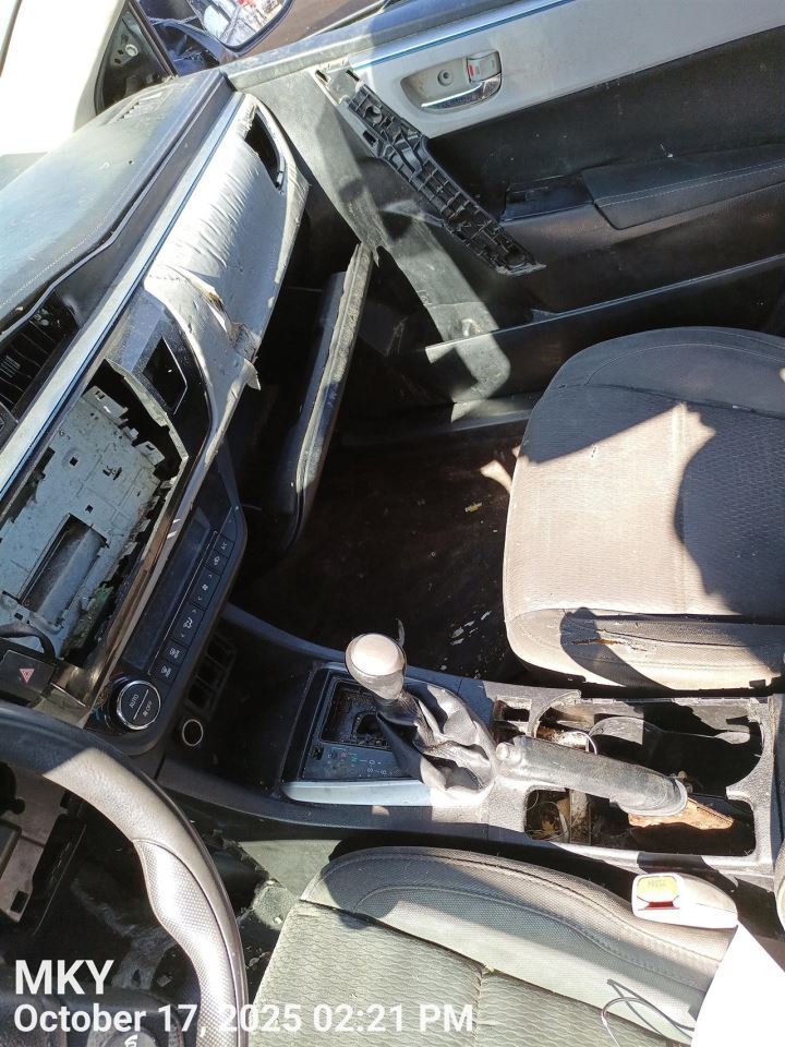 FRONT AC EVAPORATOR HOUSI OEM 2016 TOYOTA COROLLA 1YR WRNTY 8710302210 - Image 2