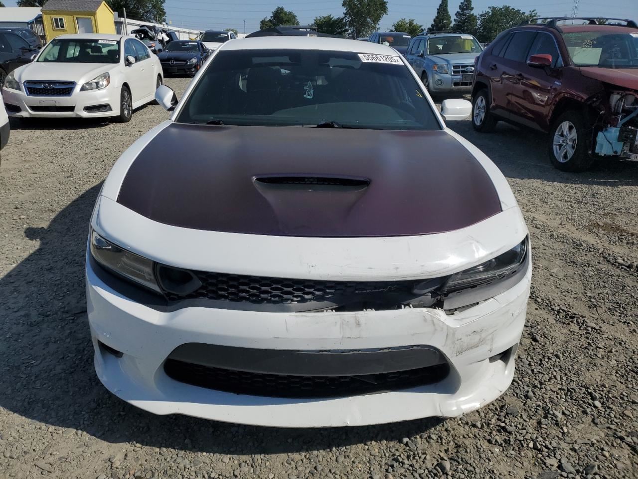 LEFT FRONT WIPER ARM OEM 2017 DODGE CHARGER 68082555AA - Image 5