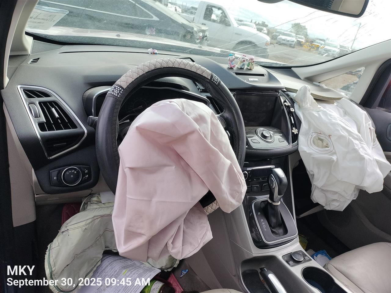 C-MAX 2016 Engine Wire Harness 7491277 - Image 4