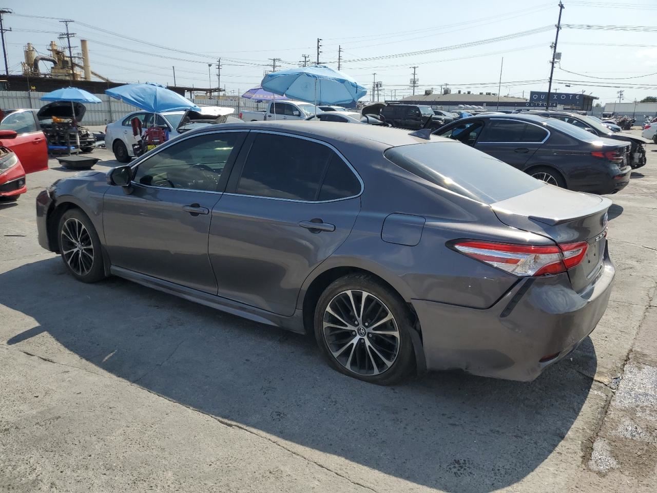 CAMRY 2020 AC Evaporator Housing 7693149 - Image 2