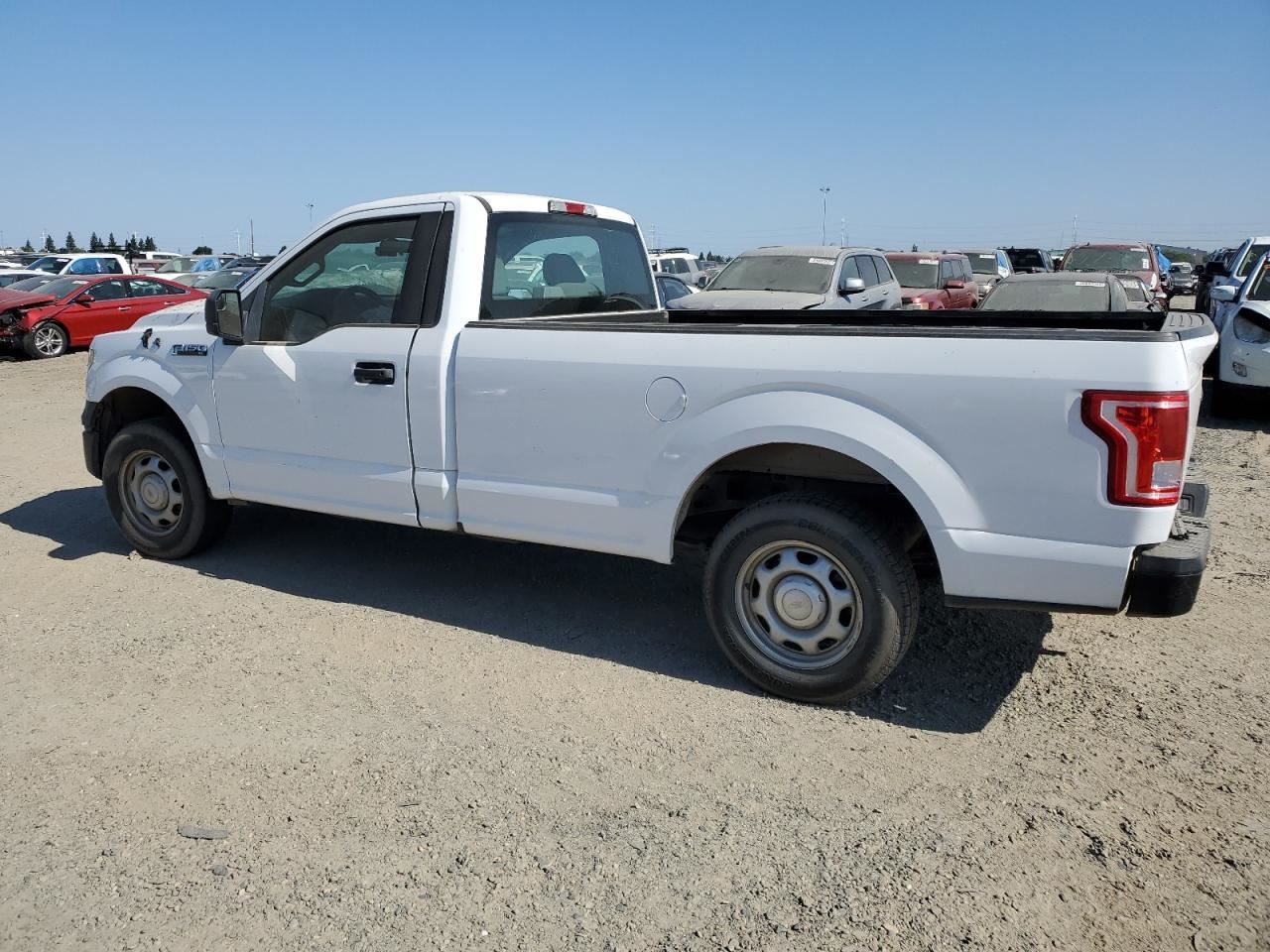 FUEL VAPOR CHARCOAL CANISTER OEM 2018 FORD F150 FL3Z9D653A - Image 3