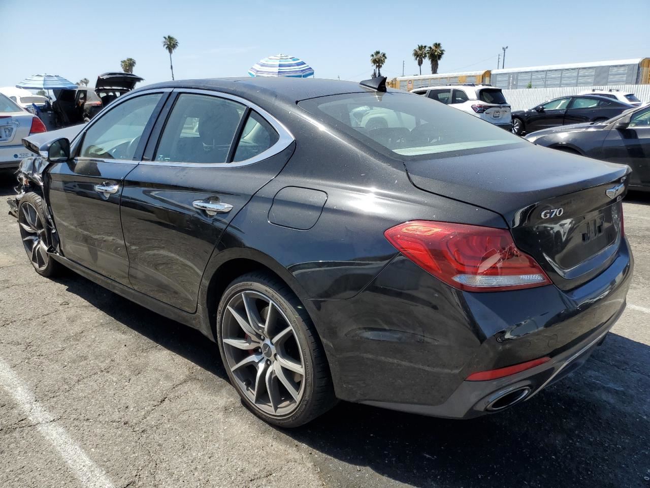 REAR SUNROOF/MOONROOF MOTOR OEM 2019 GENESIS G70 1YR WRNTY - Image 3