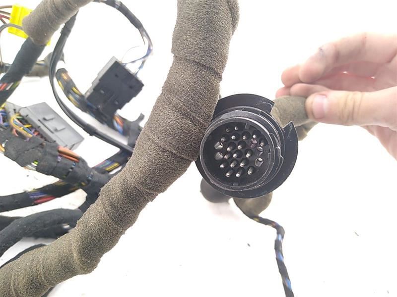 1997 1998 1999 Jaguar XK8 Dashboard A/C Wire Harness LJC3600CA 51K