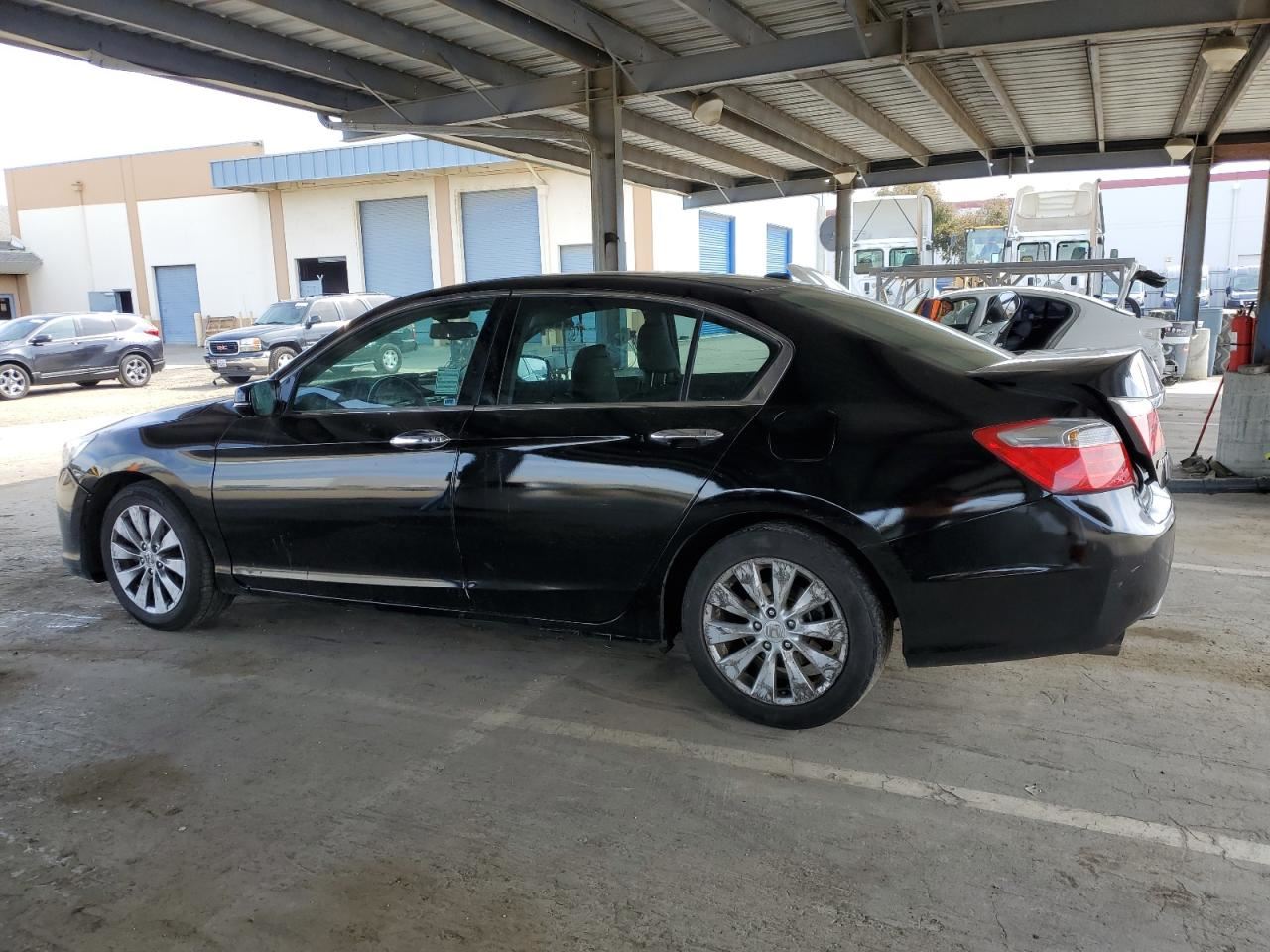 FRONT CROSSMEMBER SUBFRAME 50200T2GA00 2013-2014 HONDA ACCORD - Image 3