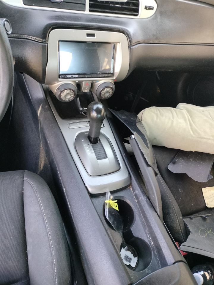 RIGHT BLK FRONT HEADREST OEM 2013 CHEVROLET CAMARO - Image 5