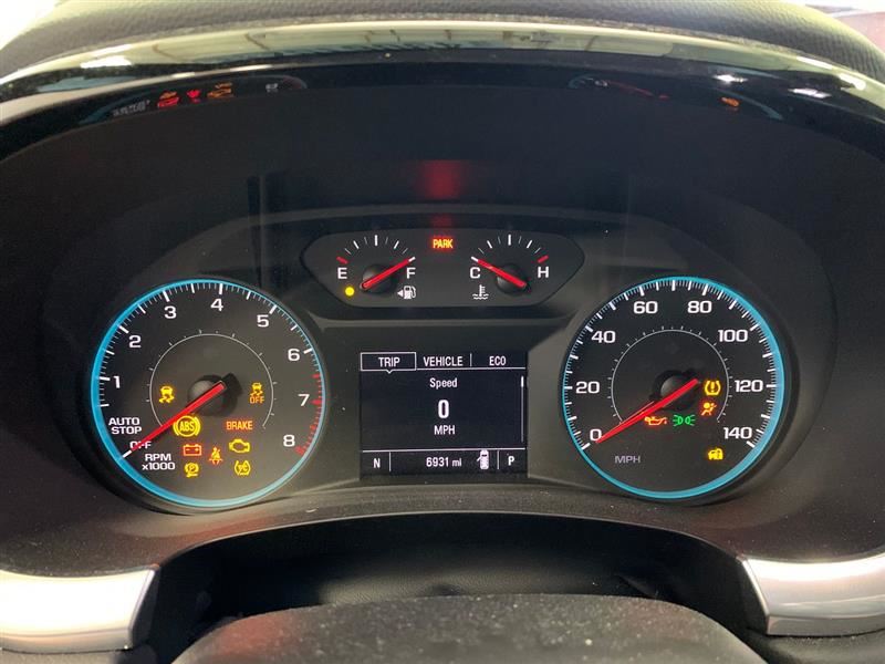 2021 Chevrolet TRAVERSE 140 mph Speedometer 84594411 2298183