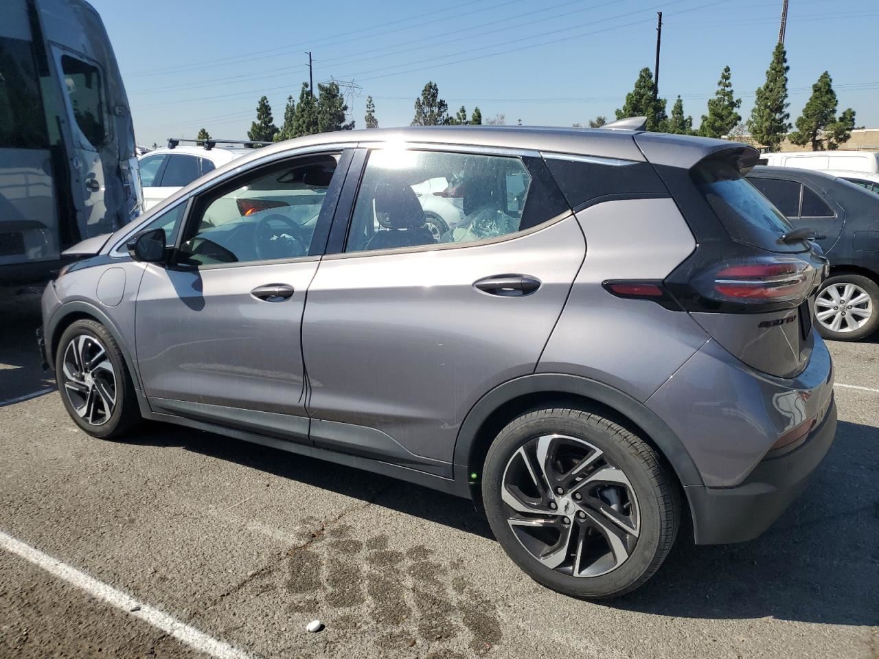 RIGHT FRONT WIPER ARM OEM 2017 CHEVROLET BOLT 42752807 - Image 2