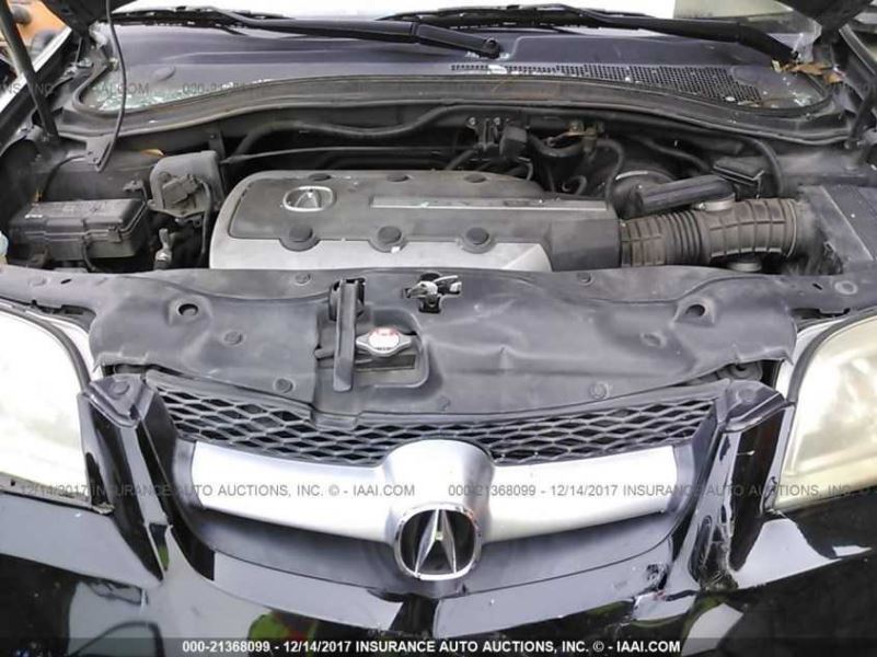 04 Acura Mdx Automatic Transmission 3 5l 87k Miles 90 Day Warranty Ebay