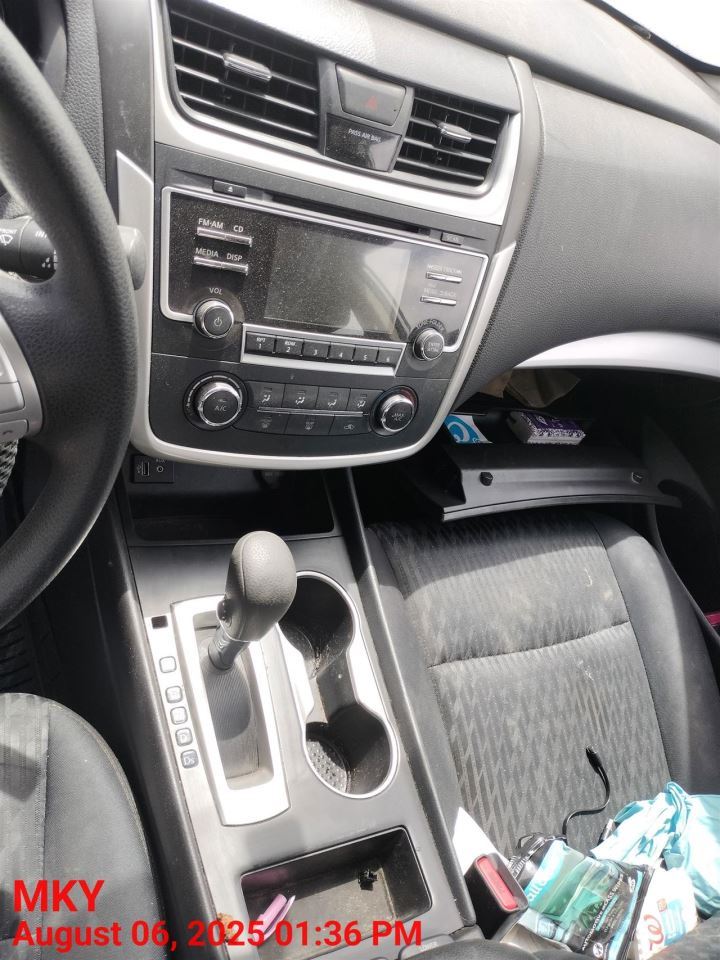 RIGHT BLK FRONT HEADREST OEM 2018 NISSAN ALTIMA 864009HS0A - Image 3