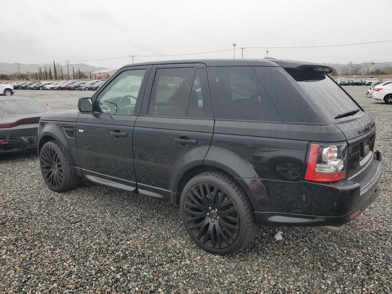 DASH WIRE HARNESS OEM 2012 LAND ROVER ROVER SPT - Image 2