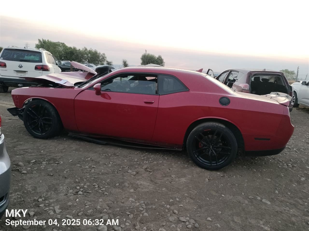 Benzeen WIRE HARNESS 68225902AB 2015 DODGE CHALLENGE - Image 1