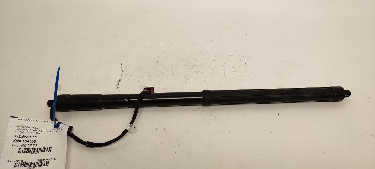 LEFT HATCHBACK STRUT OEM 2012 LAND ROVER EVOQUE LR025444 - Image 4