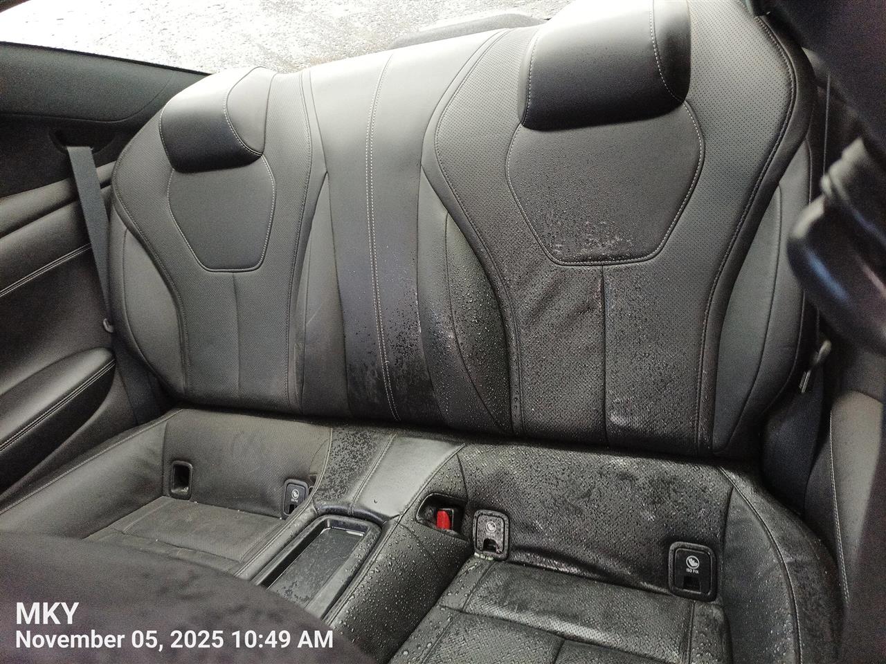 Q60 2020 Front Door Trim Panel 8004777 - Image 4