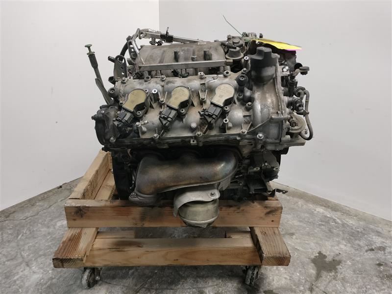 Benzeen   Mercedes Benz GLK350 Engine Assembly RWD 2720109546 OEM.   - Image 1