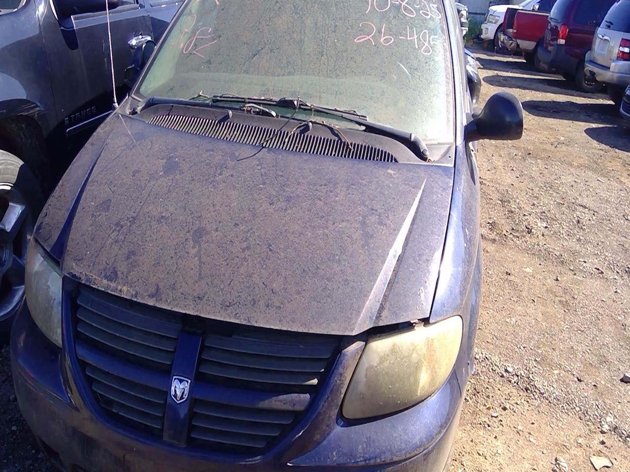 2005 DODGE Caravan/Grand Caravan